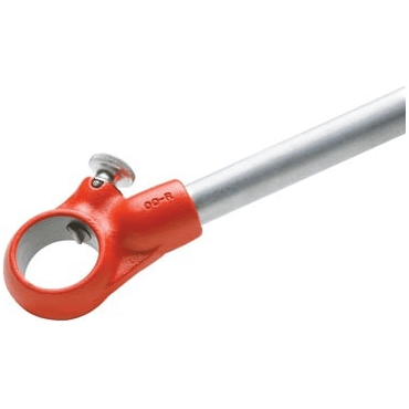Ridgid Ratchet & Handle Only for Manual Pipe Threader | Ridgid by KHM Megatools Corp.