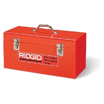 Ridgid #606 Standard Shape with Tray Tool Box | Ridgid by KHM Megatools Corp.