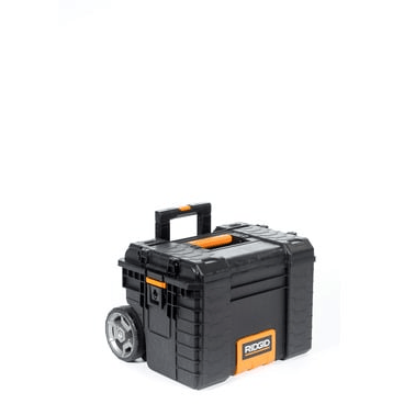 Ridgid 54348 Pro Mobile Tool Cart (Tool Box with Cart) | Ridgid by KHM Megatools Corp.