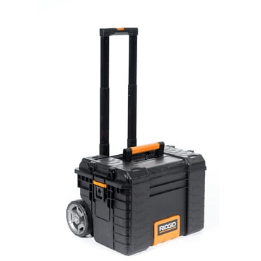 Ridgid 54348 Pro Mobile Tool Cart (Tool Box with Cart) | Ridgid by KHM Megatools Corp.