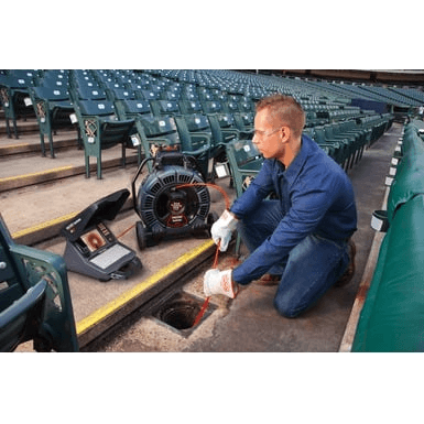 Ridgid CS65 Digital Reporting Monitor | Ridgid by KHM Megatools Corp.