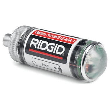 Ridgid 16728 Remote Transmitter  (512 Hz Sonde) | Ridgid by KHM Megatools Corp.