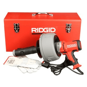 Ridgid K-45 Sink Auger Cleaning Machine | Ridgid by KHM Megatools Corp.
