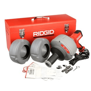 Ridgid K-45 Sink Auger Cleaning Machine | Ridgid by KHM Megatools Corp.