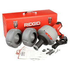 Ridgid K-45 Sink Auger Cleaning Machine – KHM Megatools Corp.