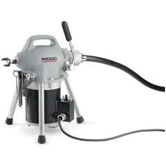 Ridgid K-50 Sectional Machine / Drain Cleaning Machine | Ridgid by KHM Megatools Corp.