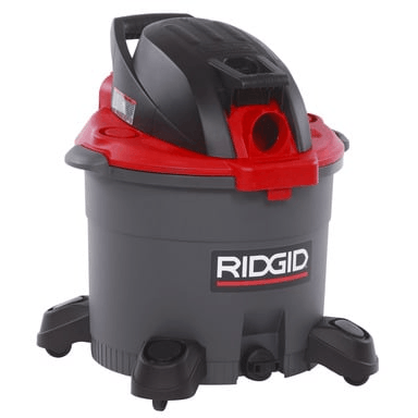 Ridgid WD1255ND Wet & Dry Vacuum (12 Gal) | Ridgid by KHM Megatools Corp.