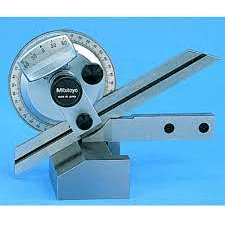 Mitutoyo Universal Bevel Protractor, Series 187 | Mitutoyo by KHM Megatools Corp.