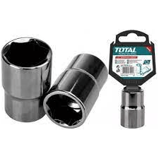 Total Hexagonal Socket Wrench 1/2" Drive 6pts | Total by KHM Megatools Corp.