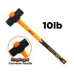 Ingco Sledge Hammer (Converse Handle)