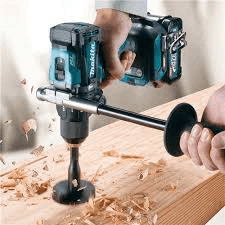 Makita HP001GD201 40V Cordless Brushless Hammer Drill (XGT-Series) - Goldpeak Tools PH Makita