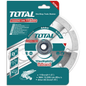 Total TAC2131153 Diamond Cut Off Wheel  Turbo 4-1/2" (115mm) | Total by KHM Megatools Corp.