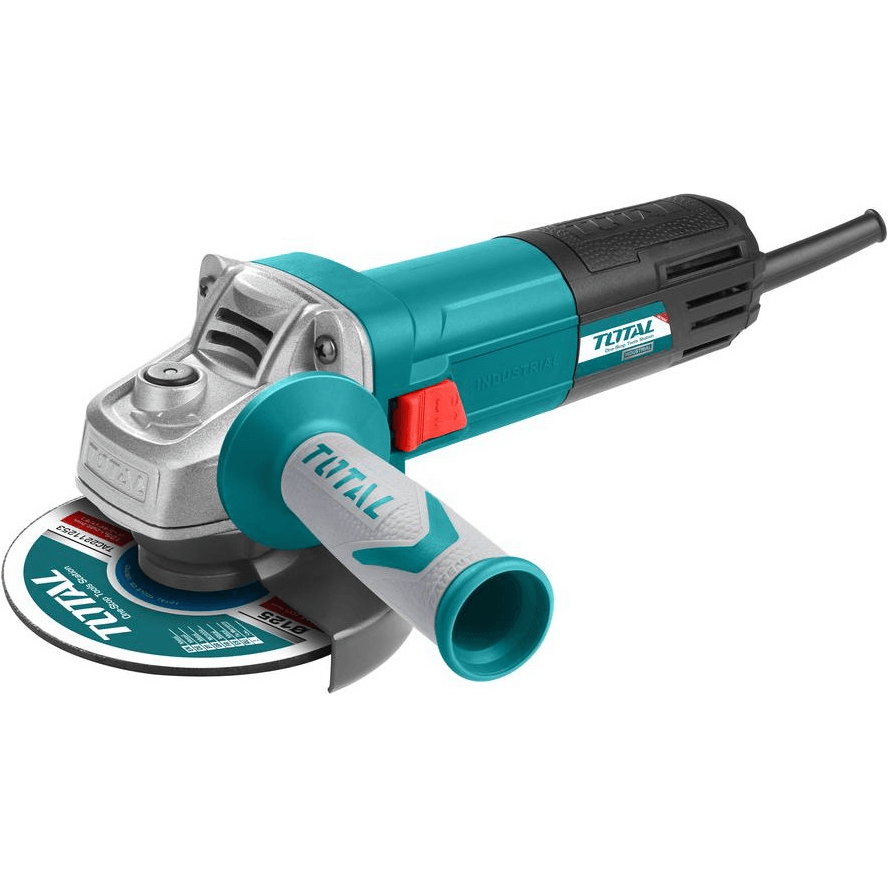 Total TG1101256 Angle Grinder 4" 950W | Total by KHM Megatools Corp.