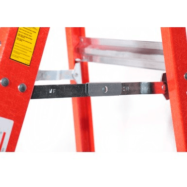 Ridgid Fiberglass Industrial Ladder - Goldpeak Tools PH Ridgid