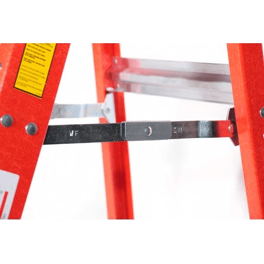 Ridgid Fiberglass Industrial A-type Ladder