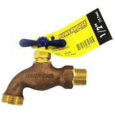Powerhouse Brass Faucet | Powerhouse by KHM Megatools Corp.