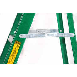 Ridgid Fiberglass Industrial A-type Ladder – KHM Megatools Corp.