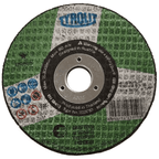Tyrolit Straight Cut Off Wheel [Basic] | Tyrolit by KHM Megatools Corp.