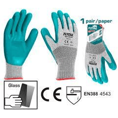 Total TSP1706-XL Cut Resistant Gloves | Total by KHM Megatools Corp.
