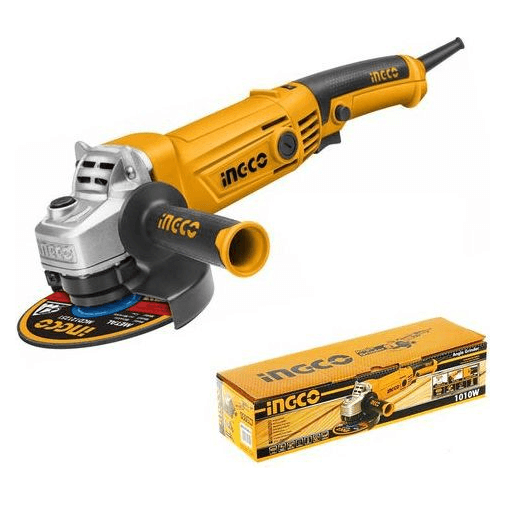 Ingco AG10108-2 Angle Grinder 1010W 4" - KHM Megatools Corp.