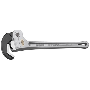 Ridgid Aluminum RapidGrip® Pipe Wrench | Ridgid by KHM Megatools Corp.