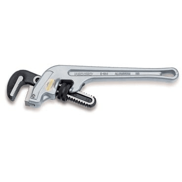 Ridgid Aluminum End Pipe Wrench | Ridgid by KHM Megatools Corp.
