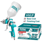 Total TAT10601 Air Spray Gun (600cc) | Total by KHM Megatools Corp.