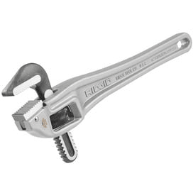 Ridgid Aluminum Offset Pipe Wrench | Ridgid by KHM Megatools Corp.