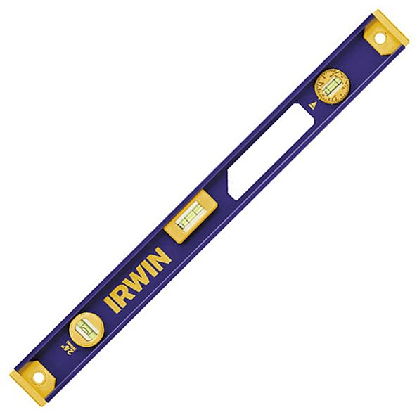 Irwin I-Beam Aluminum Level Bar | Irwin by KHM Megatools Corp.