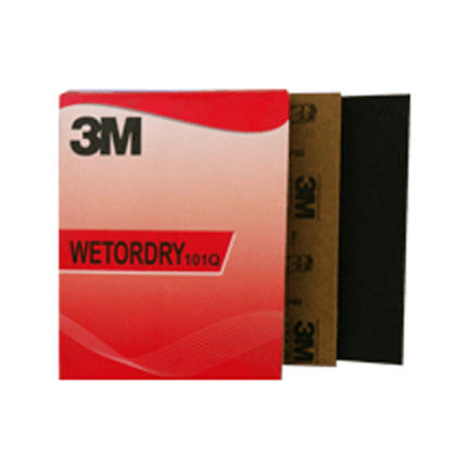 3M Waterproof Sandpaper (Wet & Dry) | 3M by KHM Megatools Corp.