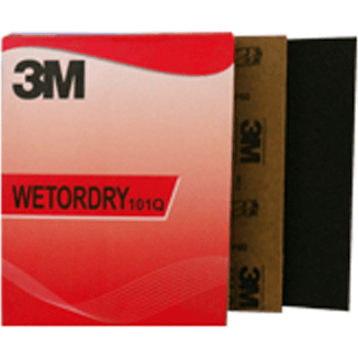 3M Waterproof Sandpaper (Wet & Dry) | 3M by KHM Megatools Corp.