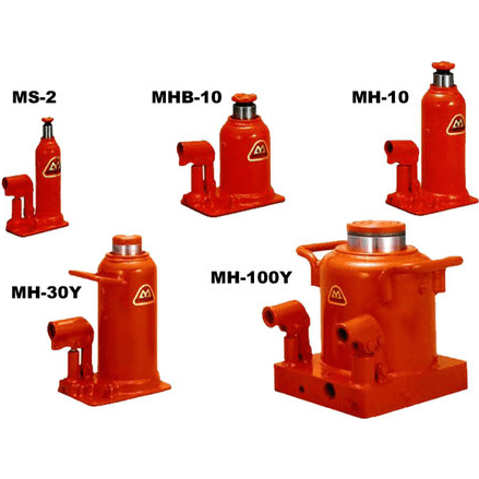 Masada Standard Hydraulic Bottle Jack - KHM Megatools Corp.
