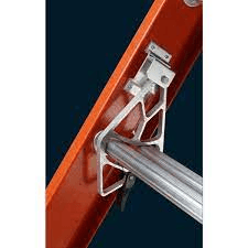 Werner Fiberglass Single Ladder