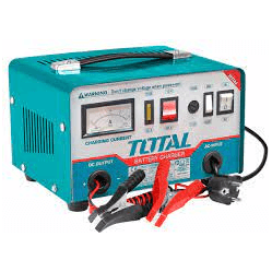 Tota lTBC1601 Car Battery Charger | Total by KHM Megatools Corp.