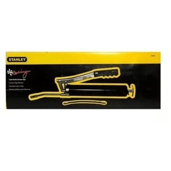 Stanley 78-031 Grease Gun with 12" Flexible Hose