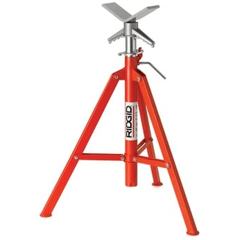 Ridgid V Head Pipe Stand | Ridgid by KHM Megatools Corp.