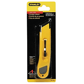 Stanley 10-065 Utility Cutter Knife 6" | Stanley by KHM Megatools Corp.