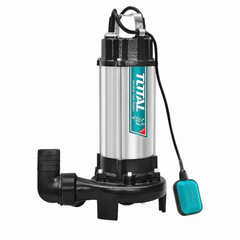 Total TWP715001-5 Submersible Pump 2HP (Dirty Water) | Total by KHM Megatools Corp.