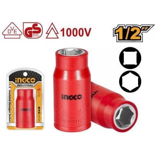 Ingco Insulated Socket Wrench [Loose]
