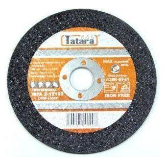 Tatara Iron Free Cut Off Wheel (Steel/Stainless) - Goldpeak Tools PH Tatara