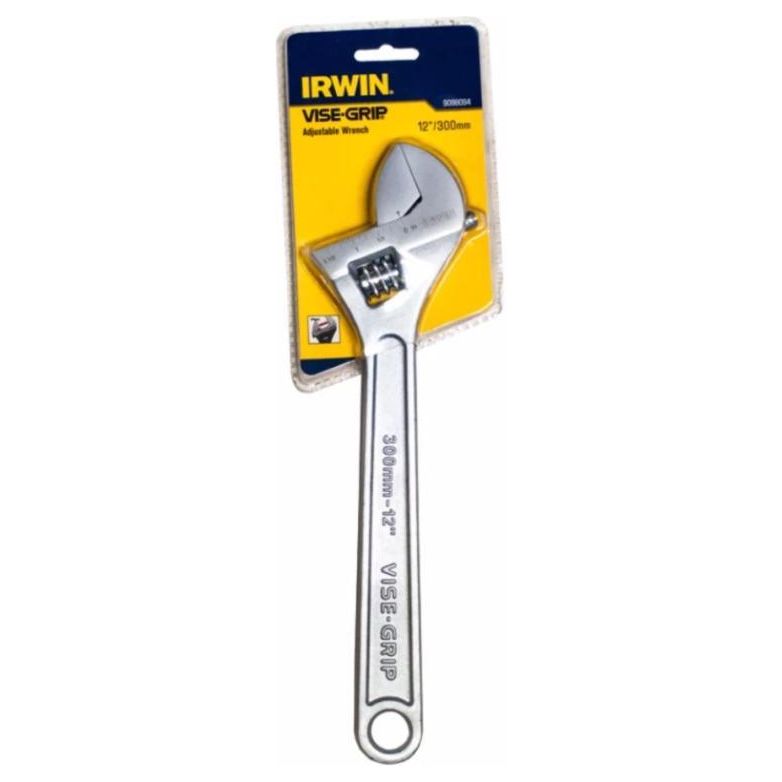 Irwin Adjustable Wrench - Goldpeak Tools PH Irwin