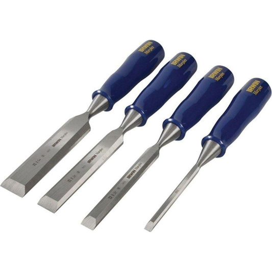 Irwin Marples M444 Blue Chip Bevel Edge Wood Chisel - Goldpeak Tools PH Irwin