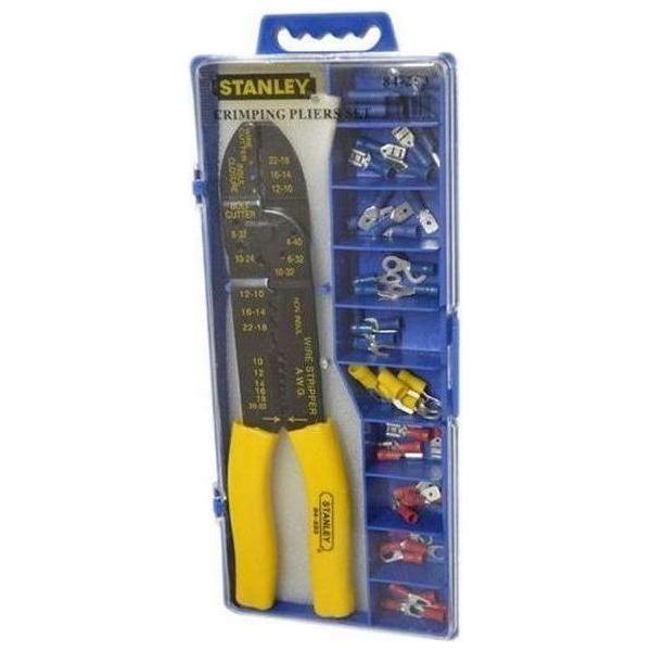 Stanley Crimping Pliers - Goldpeak Tools PH Stanley