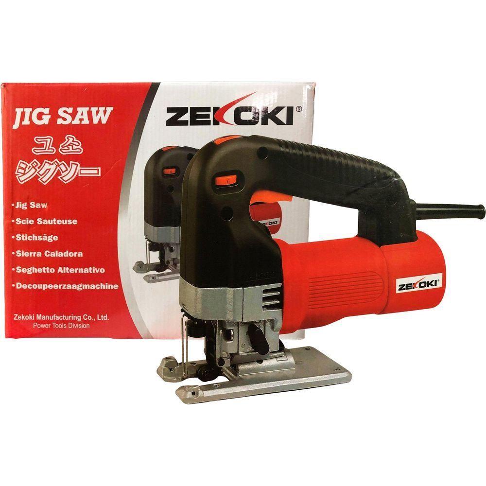 Zekoki ZKK-5516RJ Jigsaw - Goldpeak Tools PH Zekoki Main image
