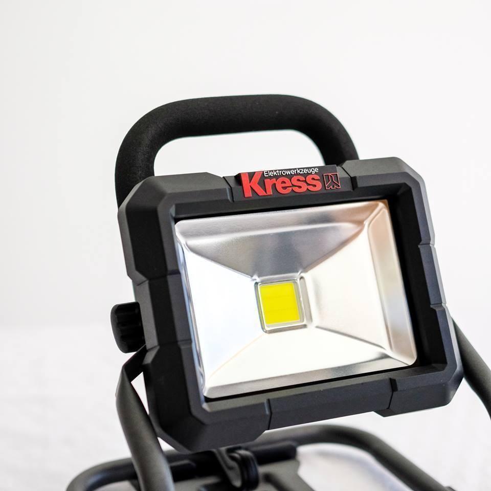Kress KU010 20V 20V Cordless Jobsite LED Work Light Secondary image