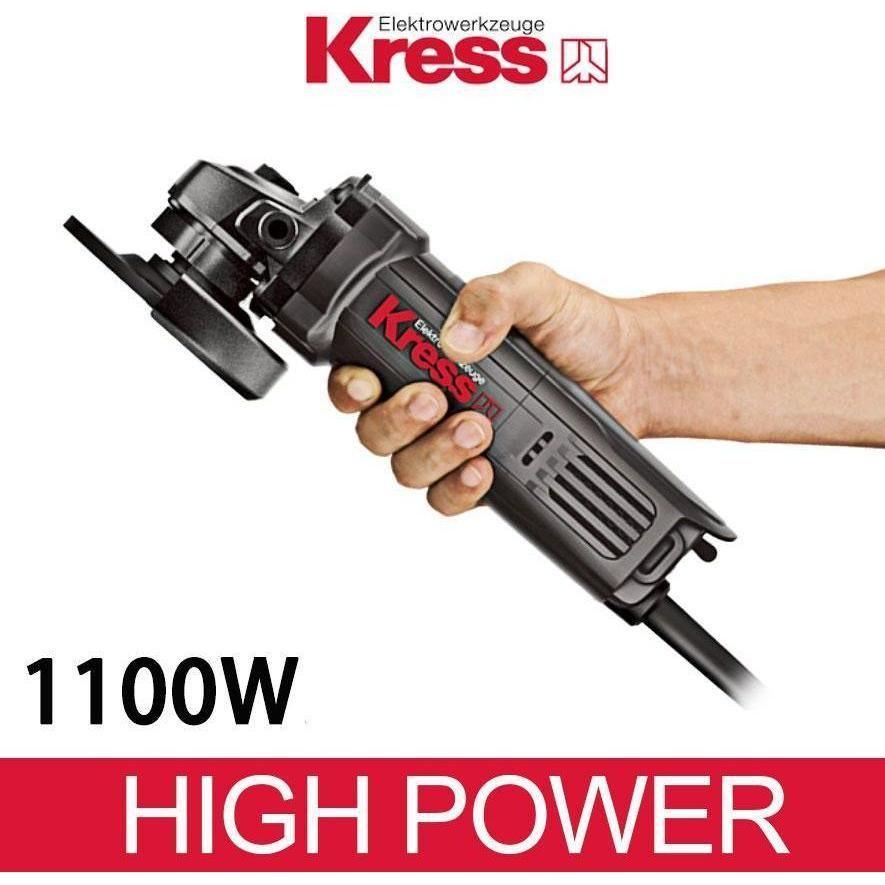 Kress KU710 Angle Grinder 4" - Goldpeak Tools PH Kress