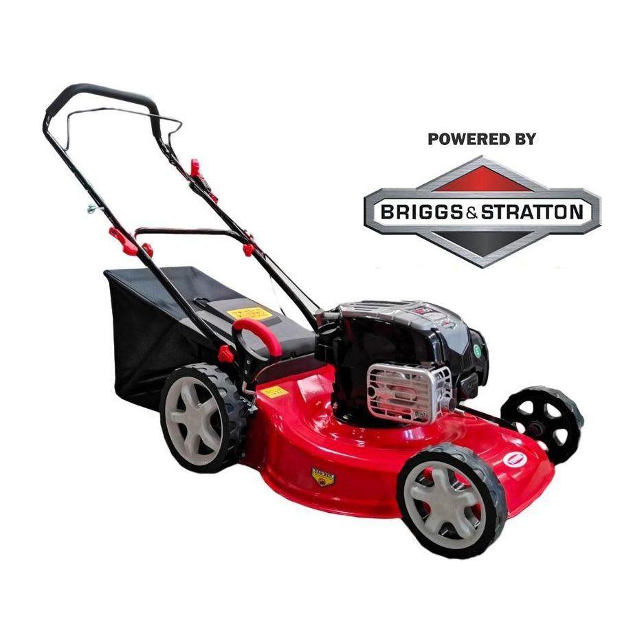 Stratton mower discount