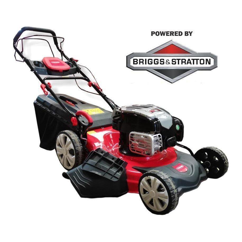 Yohino Engine Powered Lawn Mower (Powered by Briggs & Stratton) | Yohino by KHM Megatools Corp. Main image