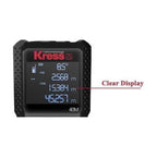 Kress Laser Distance Measure / Digital Rangefinder - Goldpeak Tools PH Kress
