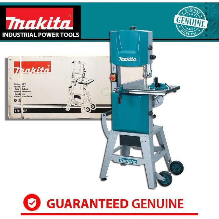 Makita LB1200F Vertical Bandsaw 12